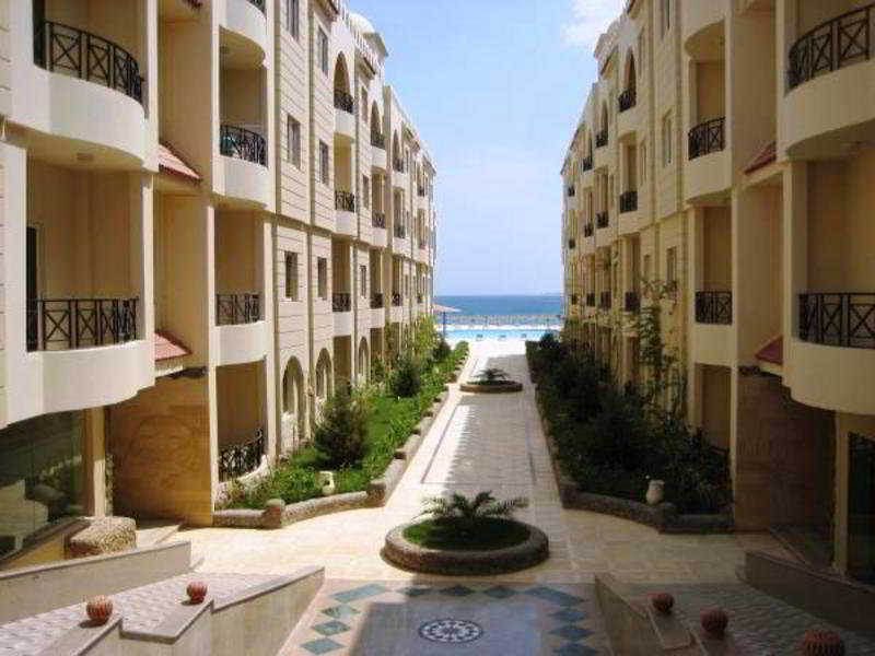 Palm Beach Piazza Apartments Sahl Hasheesh Extérieur photo